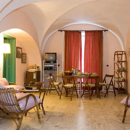 Bed & Breakfast Xenios Catánia